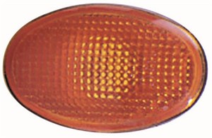 Vilkkuvalo, Molemminpuolin, FORD MONDEO I, MONDEO Sedan I, MONDEO Turnier I, TRANSIT Buss, TRANSIT Flak/chassi, TRANSIT Skåp, 1655639, 6