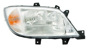 Ajovalo, Oikea, MERCEDES-BENZ, 9018201561, A9018201561