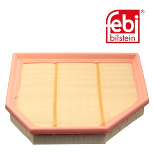 Ilmansuodatin, Vasen, BMW, 13 72 7 843 284
