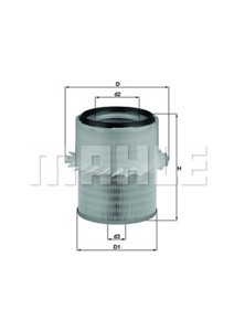 Ilmansuodatin, MITSUBISHI, MD620563, MR239466, MR323949, MZ311786, XR239466, XR323949