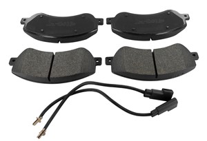 Jarrupalasarja, levyjarru, Etuakseli, FORD,VW, 1 371 402, 1 433 952, 1 488 962, 1 553 797, 1 560 014, 1 721 087, 1 824 346, 13071402, 2H