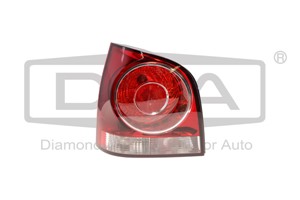 Takavalo, Vasen, VW POLO, 6Q6945095AB, 6Q6945095M, 6Q6945095T