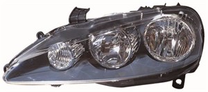 Ajovalo, Vasen, ALFA ROMEO 147, 0060695448
