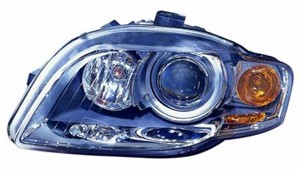 Ajovalo, Vasen, AUDI A4 B7, LPL192-710301219271
