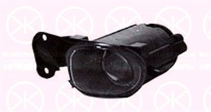 Sumuvalo, Eteen, vasen, AUDI A6 C5, A6 C5 Avant, 4B0 941 699, 4B0 941 699A