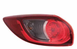 Takavalo, Oikea, MAZDA CX-5, KD5451150C, KD5451150D, KD5451150E, KD5451150F