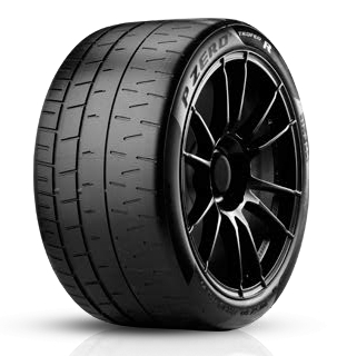 Pirelli P Zero Trofeo R ( 235/35 ZR20 (88Y) Competition Use Only )