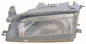 Ajovalo, Vasen, TOYOTA COROLLA, COROLLA Compact, COROLLA Kombi, COROLLA Liftback, 81150-1E550A, 81170-1A552