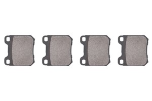 Jarrupalasarja, levyjarru, Taka-akseli, OPEL,VAUXHALL, 16 05 687, 16 05 799, 16 05 879, 16 05 924, 90273260, 90421528, 90485138, 9054017