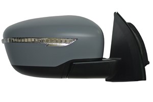 Taustapeili, Oikea, NISSAN QASHQAI SUV II, 261604BA0C, 26160-4BA0C, 963014EH1A, 96301-4EH1A, 963014EH1D, 96301-4EH1D, 963014EH1E, 96301-