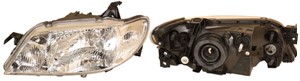 Ajovalo, Vasen, MAZDA 323 F VI, 323 S VI, BL4D510L0D