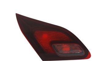 Takavalo, Vasen, OPEL ASTRA J, 12 22 270, 13360791