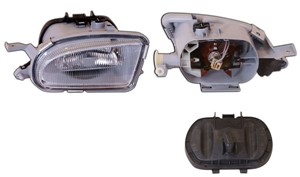 Sumuvalo, Eteen, vasen, MERCEDES-BENZ, 170 820 0156, A 170 820 0156, A170 820 0156
