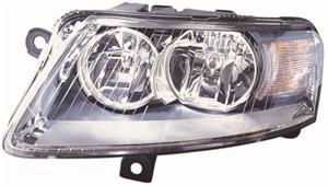 Ajovalo, Oikea, AUDI A6 Allroad C6, A6 C6, A6 C6 Avant, 4F0941004A