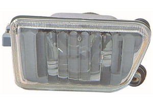 Sumuvalo, Oikea, VW GOLF II, JETTA II, 191941700B, 191941700D, 191941701F
