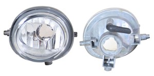 Sumuvalo, Eteen, oikea, MAZDA 5, GDK551680A, L16951680A