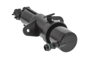Pesusuutin, ajovalo, Oikea, BMW X3 [E83], 6167 3 416 468