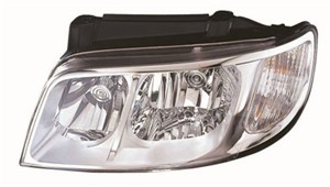 Ajovalo, Oikea, HYUNDAI MATRIX, 92120-17630