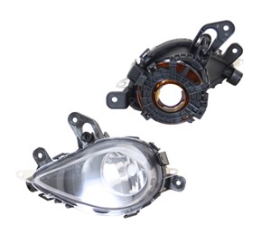 Sumuvalo, Vasen, OPEL ZAFIRA TOURER C, VAUXHALL ZAFIRA Mk III, 17 10 051, 20863016