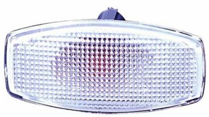 Vilkkuvalo, Eteen, oikea, Eteen, vasen, Asennus sivulle, CHEVROLET,DAEWOO,HYUNDAI, 96337460