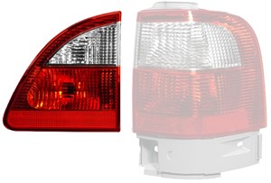 Takavalo, Vasen, FORD GALAXY I, 1 108 924, YM21-13A603-AB