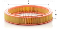 Ilmansuodatin, FORD, 6162 292, 6497 632, 89B F 9601 AA, 89B F 9601 BA