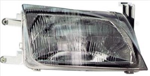 Ajovalo, Oikea, SUBARU JUSTY II, SUZUKI SWIFT Halvkombi II, SWIFT Sedan II, 3512180EC0, 35121-80EC0, 3512180EC0000, 35121-80EC0-000, 351
