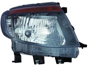 Ajovalo, Oikea, FORD RANGER, 1734802