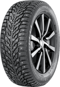 Nokian Hakkapeliitta 9 RunFlat ( 225/55 R17 97T, nastarengas , runflat )