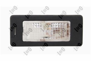 Rekisterivalo, Molemminpuolin, SEAT,SKODA,VW, 5N0943021A