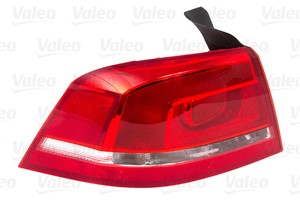 Takavalo, Vasen, VW PASSAT B7, 3AE945095C, 3AE945095F