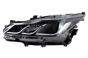 Ajovalo, Vasen, TOYOTA COROLLA Sedan, 81170-02T30, 81170-02U40
