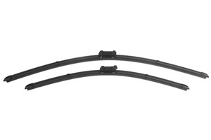 Pyyhkijänsulka, Edessä, VW CC B7, GOLF Cabriolet VI, JETTA IV, PASSAT ALLTRACK B7, PASSAT B7, PASSAT B7 Variant, 3AB 955 425, 3AB 955 42
