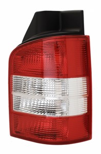 Takavalo, Oikea, VW MULTIVAN V, TRANSPORTER Buss V, TRANSPORTER Skåp V, 7H5945096F, 7H5945096H, 7H5945096L, 7H5945096M