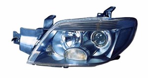 Ajovalo, Oikea, MITSUBISHI OUTLANDER I, 8301A088, 8301A170, 8301B852