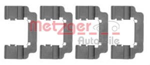 Tarvikesarja, jarrupala, Takana, OPEL INSIGNIA A, INSIGNIA A Sedan, INSIGNIA A Sports Tourer