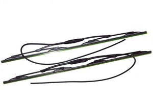 Pyyhkijänsulka, Edessä, IVECO,NISSAN,OPEL,RENAULT,RENAULT TRUCKS,VAUXHALL, 2992274, 2994372, 2994625, 2994809, 42535201, 42536514, 50402