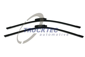 Pyyhkijänsulka, Edessä, AUDI A4 B6 Cabriolet, A4 B7 Cabriolet, 4B2 955 425 C, 4B2 998 002, 8H2 955 425 B