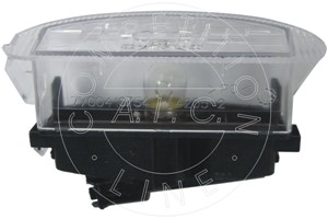 Rekisterivalo, Takana, RENAULT CLIO II, CLIO Skåp/halvkombi II, TWINGO I, 7700 410 754, 7700 433 414