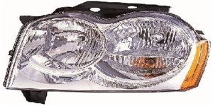 Ajovalo, Oikea, JEEP GRAND CHEROKEE III, 55156350AF
