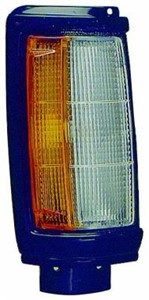 Vilkkuvalo, Eteen, vasen, MITSUBISHI L200, MB527089