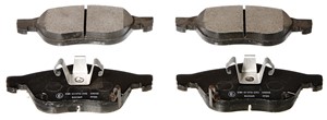 Jarrupalasarja, levyjarru, Etuakseli, TOYOTA AVENSIS, AVENSIS Kombi, AVENSIS Liftback, 0446505050, 0446505070, 0446505080, 0446505090