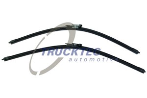 Pyyhkijänsulka, Edessä, AUDI,MERCEDES-BENZ,VW, 906 820 1100, A906 820 1100