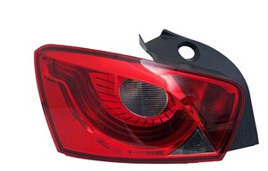 Takavalo, Oikea, SEAT IBIZA IV, IBIZA Skåp/halvkombi IV, 6J4945096K, 6J4945112H