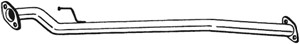 Pakoputki, Keskellä, HYUNDAI TUCSON, KIA SPORTAGE II, SPORTAGE VAN II, 286501F950, 286502E950