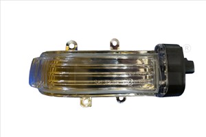 Vilkkuvalo, Vasen, TOYOTA RAV 4 III, 8174052031, 81740-52031
