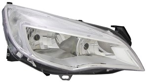Ajovalo, Vasen, OPEL ASTRA J, ASTRA J GTC, ASTRA J Sedan, ASTRA J Sports Tourer, 1216181, 13253646