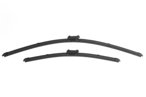 Pyyhkijänsulka, Edessä, SEAT Mii, TOLEDO IV, VW POLO V, UP!, SKODA CITIGO, RAPID, RAPID Spaceback, AUDI A1, A1 Sportback, 6R1 955 425 A,