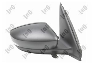 Taustapeili, Oikea, SKODA FABIA III, FABIA Kombi III, 5JA857522C