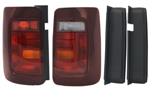 Takavalo, Oikea, VW, 2K1945096AC, 2K1945096AE, 2K1945096J, 2K1945096L, 2K1945096Q, 2K1945096S